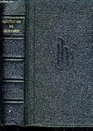 Seller image for L'IMITATION DE JESUS CHRIST TRADUCTION NOUVELLE AVEC DES REFLEXIONS A LA FIN DE CHAQUE CHAPITRE - SUIVIE DES PRIERES LITURGIQUES DE L'ORDINAIRE DE LA MESSE ET DES VEPRES DU DIMANCHE. for sale by Le-Livre