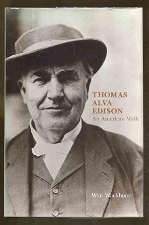 Imagen del vendedor de Thomas Alva Edison: An American Myth a la venta por Dearly Departed Books