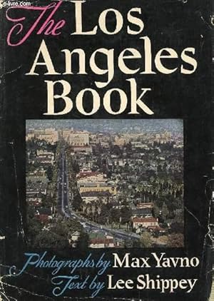 Bild des Verkufers fr THE LOS ANGELES BOOK zum Verkauf von Le-Livre