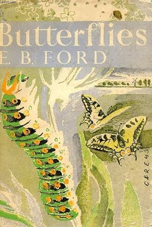 Seller image for THE NEW NATURALIST BUTTERFLIES for sale by Le-Livre