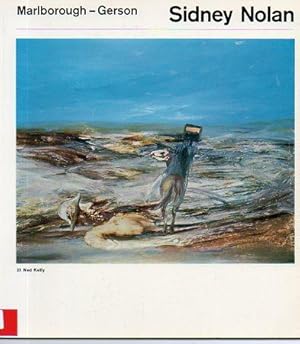 Seller image for Sidney Nolan, January 1965 (Marlborough-Gerson) for sale by Bookfeathers, LLC