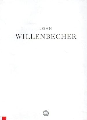 Seller image for John Willenbecher (Allentoown, PA / SUNNY Purchase, 1979) for sale by Bookfeathers, LLC