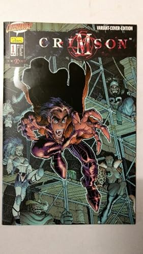 Bild des Verk�ufers f�r Crimson Bd.1. Variant-Cover-Edition. zum Verkauf von KULTur-Antiquariat