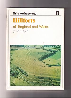 Imagen del vendedor de Hillforts of England and Wales a la venta por Brillig's Books