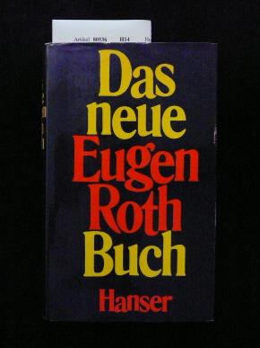 Das neue Eugen Roth Buch