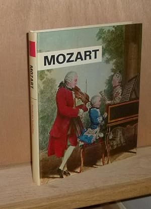 Un prodigieux gamin : Mozart, Paris, G.-T. Rageot, éditions de l'amitié, 1951.