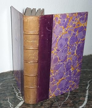 Fior d'Aliza, Oeuvres complètes de Lamartine publiées et inédites, Paris, chez l'auteur, 1866.