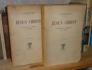 Seller image for Jsus Christ, deuxime dition, Paris, Beauchesne, 1928. for sale by Mesnard - Comptoir du Livre Ancien