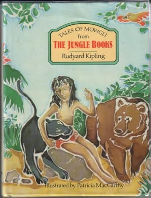 Seller image for Tales of Mowgli from the Jungle Books for sale by The Children's Bookshop