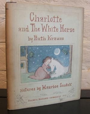 Charlotte and the White Horse [SIGNED early Sendak]