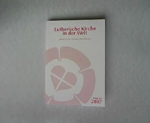 Bild des Verkufers fr Jahrbuch des Martin-Luther-Bundes. Folge 54. Lutherische Kirsche in der Welt. zum Verkauf von Antiquariat Bookfarm