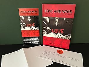 Love and Wigs: Poems of Bangkok, Bollywood and Beyond [Signed]