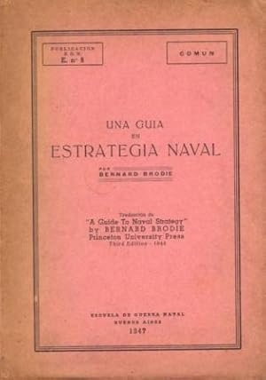 Una Guía de Estrategia Naval
