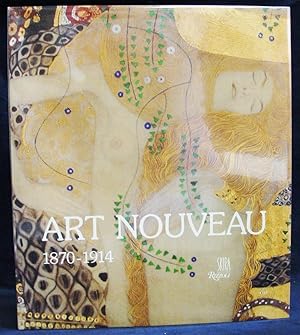 Imagen del vendedor de Art Nouveau 1870-1914 a la venta por Exquisite Corpse Booksellers