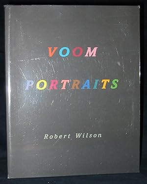 Imagen del vendedor de Voom Portraits : Robert Wilson a la venta por Exquisite Corpse Booksellers