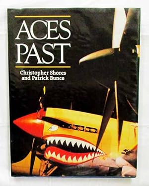 Imagen del vendedor de Aces Past a la venta por Adelaide Booksellers