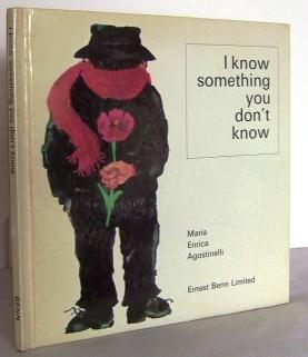 Seller image for I know something you don't Know for sale by Mad Hatter Books