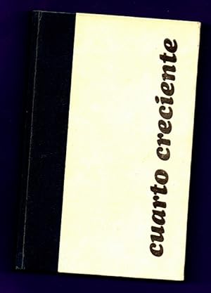 Image du vendeur pour CUARTO CRECIENTE. mis en vente par Librera DANTE