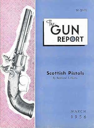 The Gun Report Volume I No 10 March 1956