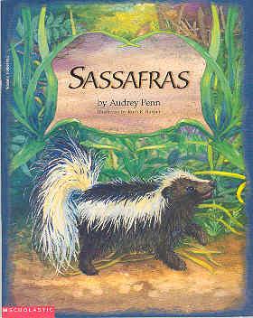 Seller image for Sassafras for sale by The Book Faerie