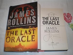 The Last Oracle: SIGNED