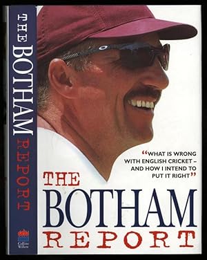 Imagen del vendedor de The Botham Report a la venta por Sapience Bookstore