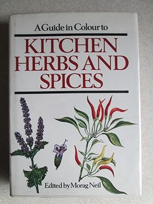 Kitchen Herbs And Spices