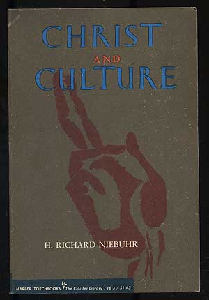 Seller image for Christ and Culture for sale by Between the Covers-Rare Books, Inc. ABAA