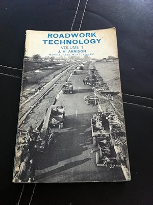 Roadwork Technology: v. 3