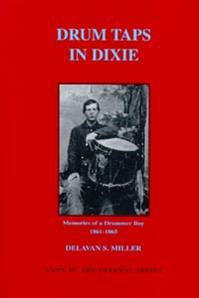Seller image for DRUM TAPS IN DIXIE: Memories of a Drummer Boy 1861-1865 for sale by Pat Hodgdon - bookseller