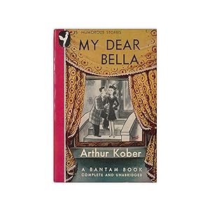 Image du vendeur pour My Dear Bella mis en vente par Popeks Used and Rare Books, IOBA