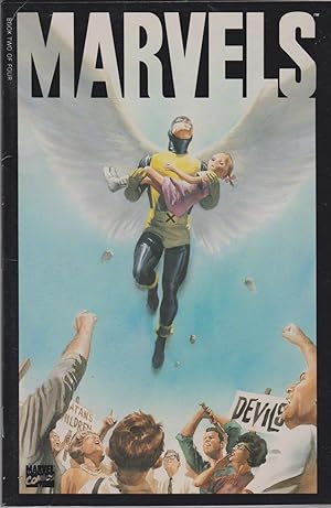 Seller image for Marvels [4 volumes] for sale by Mojo Press Books