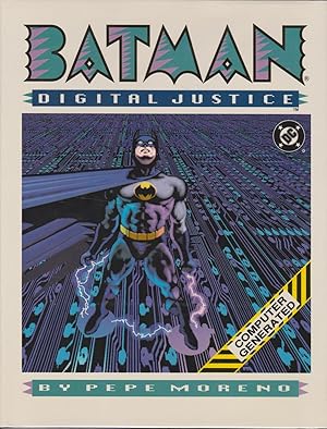 Immagine del venditore per Batman : Digital Justice venduto da Mojo Press Books