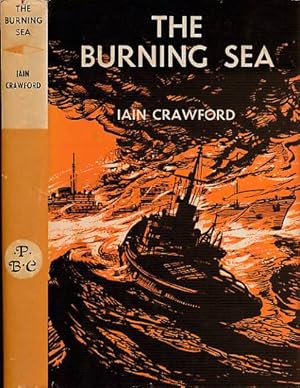 Seller image for The Burning Sea for sale by Barter Books Ltd