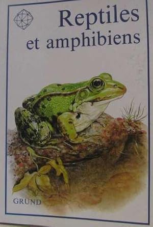 Seller image for Reptiles et amphibiens for sale by crealivres