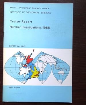 Seller image for Cruise Report. Humber Investigations, 1968. Report No. 69/3 for sale by BRIMSTONES