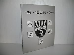 Bild des Verkufers fr 100 Jahre TuS Rheinland Dremmen: 1909-2009. Hrsg.: TuS Rheinland Dremmen; zum Verkauf von buecheria, Einzelunternehmen