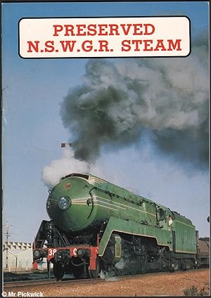 Seller image for Preserved N.S.W.G.R. Steam for sale by Mr Pickwick's Fine Old Books