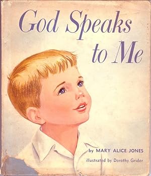 Imagen del vendedor de God Speaks to Me a la venta por Peakirk Books, Heather Lawrence PBFA