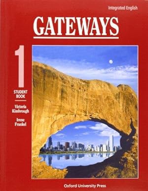 Image du vendeur pour Integrated English: Gateways 1: 1 Student Book (Bk. 1) mis en vente par Bellwetherbooks