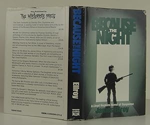 Bild des Verkufers fr Because the Night zum Verkauf von Bookbid