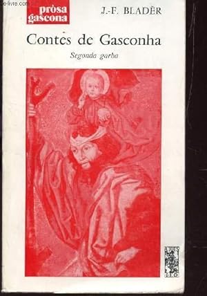 Image du vendeur pour CONTES DE GASCONHA / COLLECTION PROSA GASCONA. mis en vente par Le-Livre