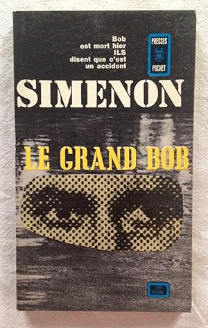 Seller image for LE GRAND BOB for sale by Librera Sagasta