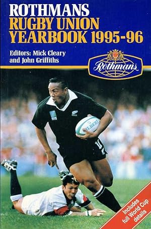 Immagine del venditore per Rothmans Rugby Union Yearbook 1995-96 venduto da Godley Books