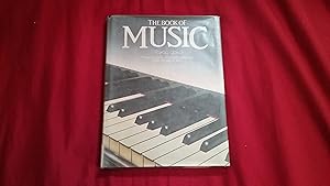 Seller image for THE BOOK OF MUSIC for sale by Betty Mittendorf /Tiffany Power BKSLINEN
