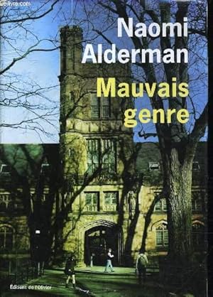 Image du vendeur pour MAUVAIS GENRE. mis en vente par Le-Livre