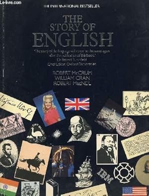 Seller image for THE STORY OF ENGLISH for sale by Le-Livre