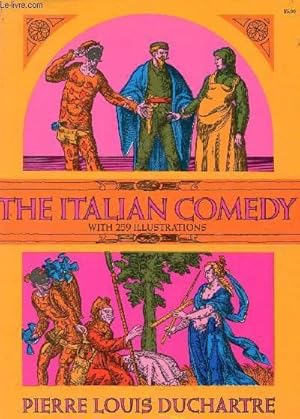 Seller image for THE ITALIAN COMEDY for sale by Le-Livre