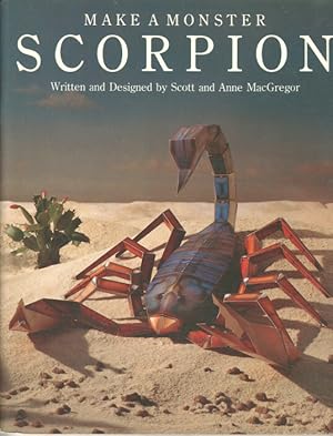 Make a Monster : Scorpion.