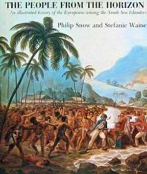 Imagen del vendedor de The People from the Horizon: An Illustrated History of the Europeans among the South Sea Islanders a la venta por LEFT COAST BOOKS